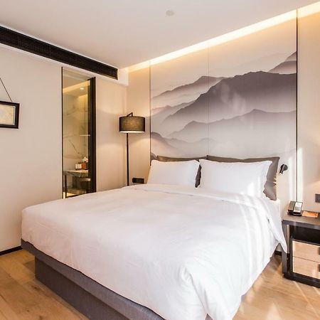 Howard Johnson By Wyndham Life Zhuoyuan נינגבו מראה חיצוני תמונה