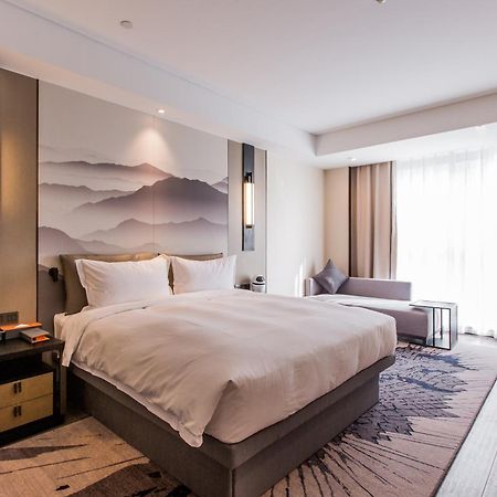 Howard Johnson By Wyndham Life Zhuoyuan נינגבו מראה חיצוני תמונה
