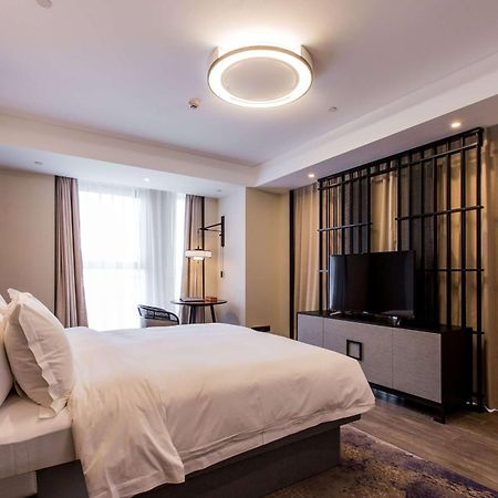Howard Johnson By Wyndham Life Zhuoyuan נינגבו מראה חיצוני תמונה