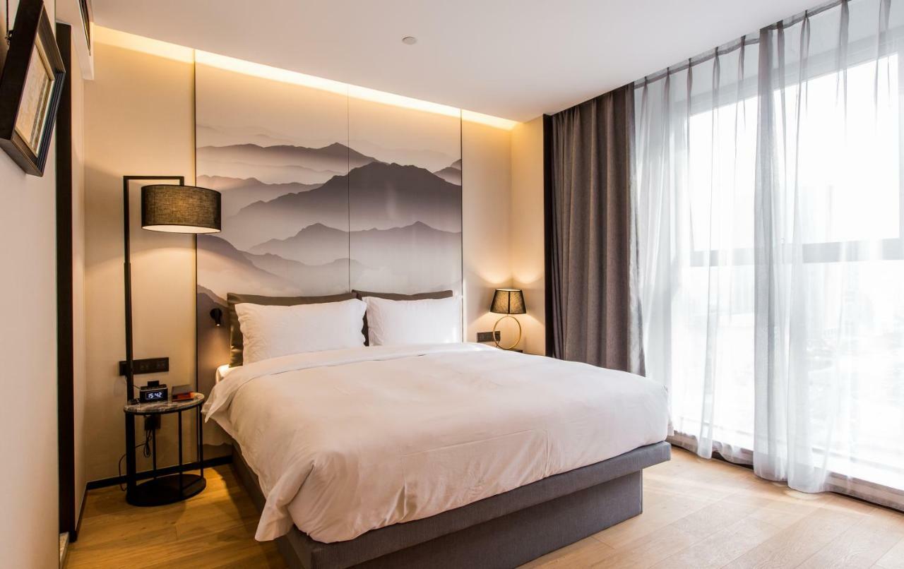 Howard Johnson By Wyndham Life Zhuoyuan נינגבו מראה חיצוני תמונה