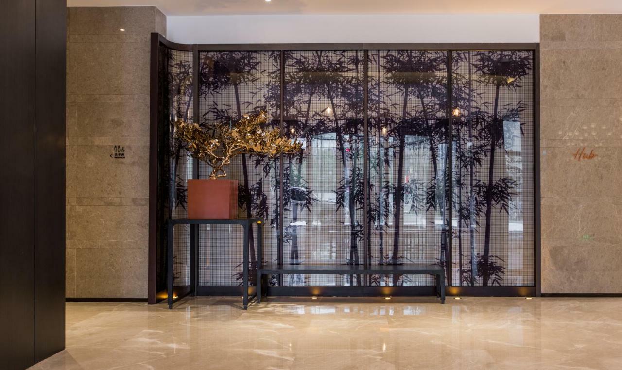 Howard Johnson By Wyndham Life Zhuoyuan נינגבו מראה חיצוני תמונה