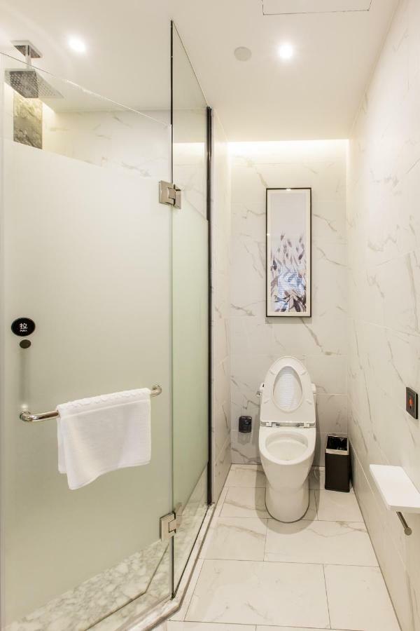 Howard Johnson By Wyndham Life Zhuoyuan נינגבו מראה חיצוני תמונה