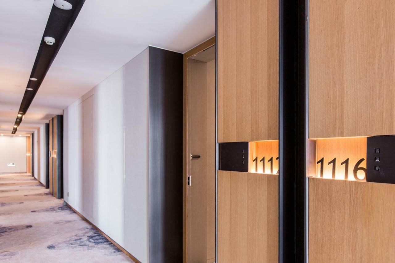 Howard Johnson By Wyndham Life Zhuoyuan נינגבו מראה חיצוני תמונה