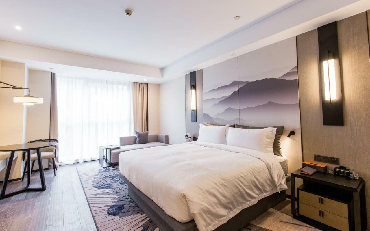 Howard Johnson By Wyndham Life Zhuoyuan נינגבו מראה חיצוני תמונה