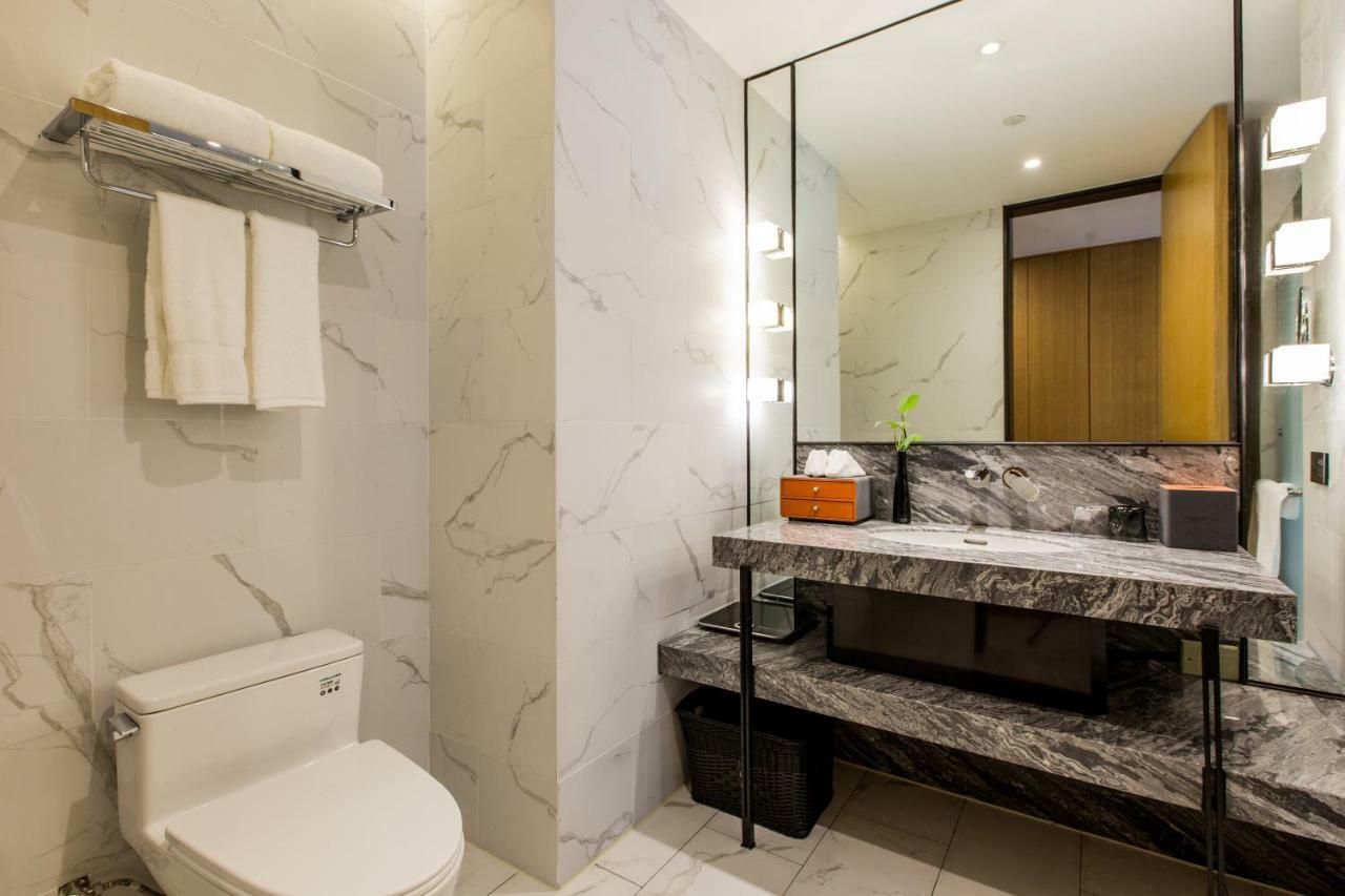 Howard Johnson By Wyndham Life Zhuoyuan נינגבו מראה חיצוני תמונה