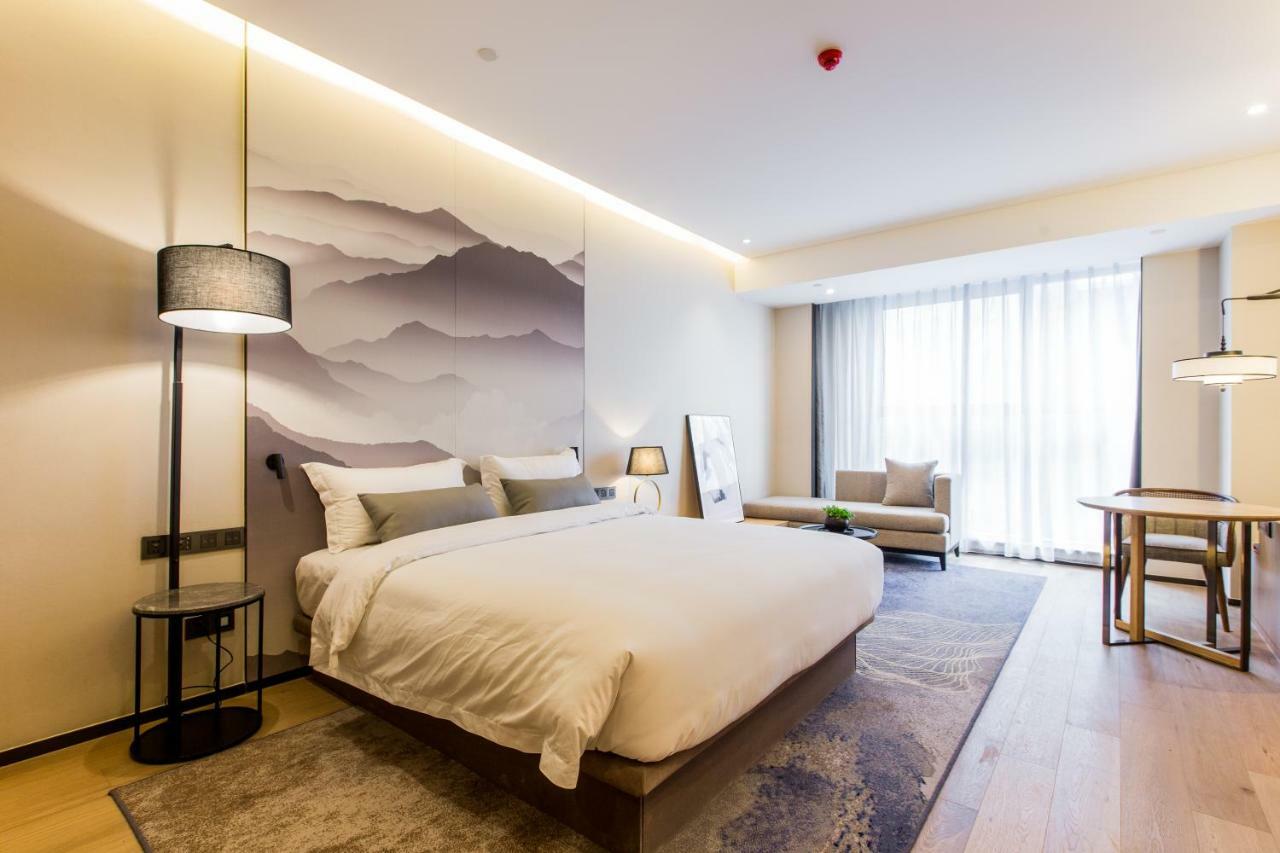 Howard Johnson By Wyndham Life Zhuoyuan נינגבו מראה חיצוני תמונה