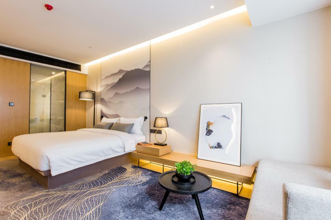 Howard Johnson By Wyndham Life Zhuoyuan נינגבו מראה חיצוני תמונה