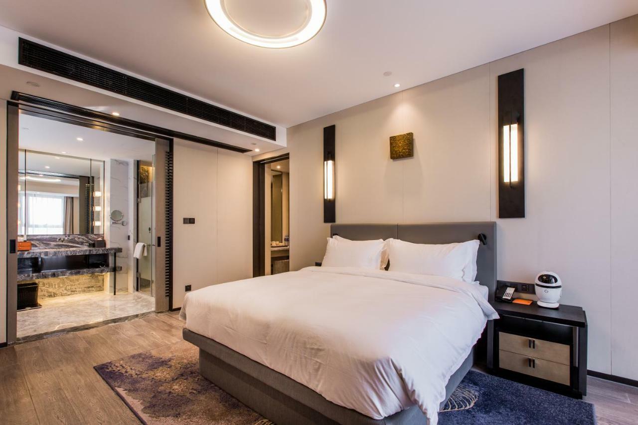Howard Johnson By Wyndham Life Zhuoyuan נינגבו מראה חיצוני תמונה