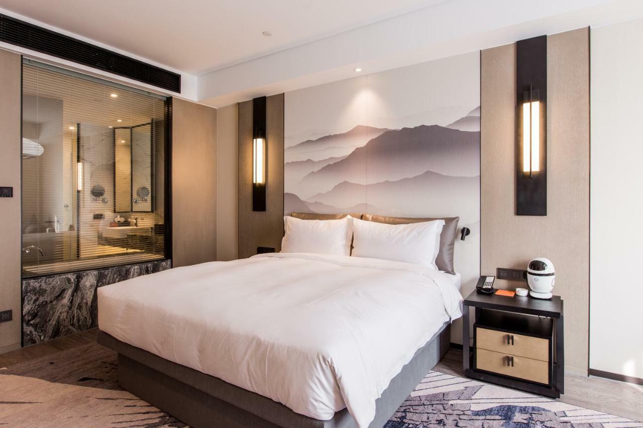 Howard Johnson By Wyndham Life Zhuoyuan נינגבו מראה חיצוני תמונה