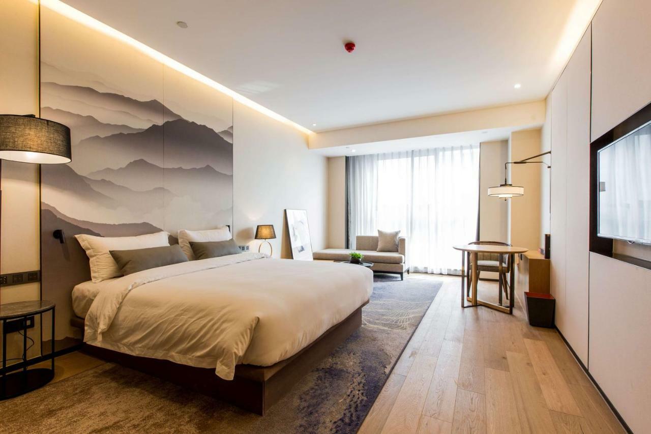 Howard Johnson By Wyndham Life Zhuoyuan נינגבו מראה חיצוני תמונה