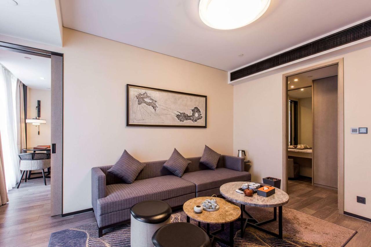 Howard Johnson By Wyndham Life Zhuoyuan נינגבו מראה חיצוני תמונה