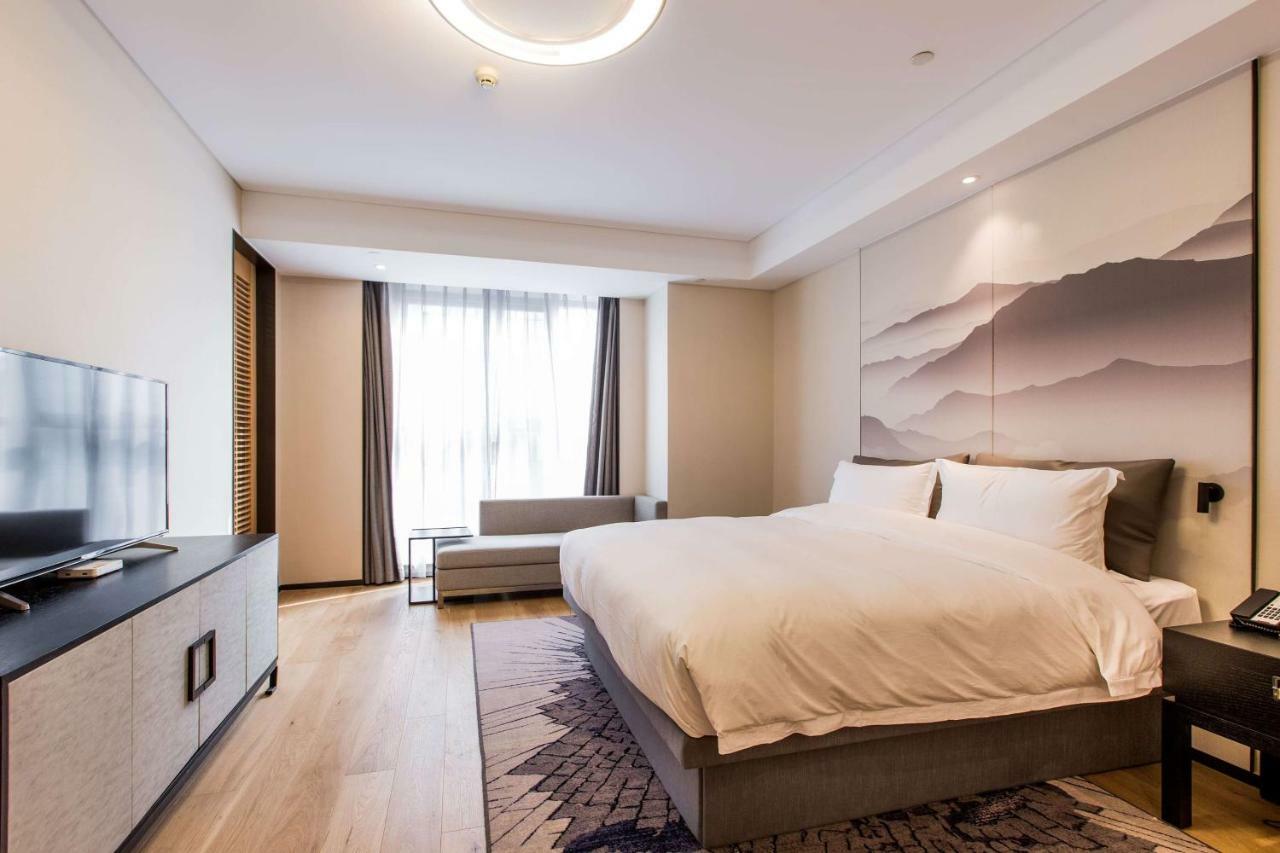 Howard Johnson By Wyndham Life Zhuoyuan נינגבו מראה חיצוני תמונה