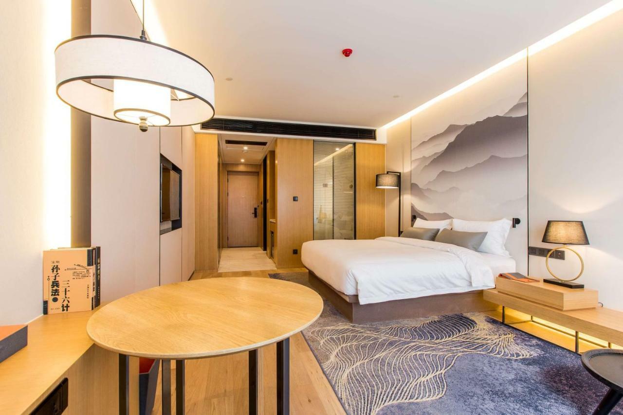 Howard Johnson By Wyndham Life Zhuoyuan נינגבו מראה חיצוני תמונה